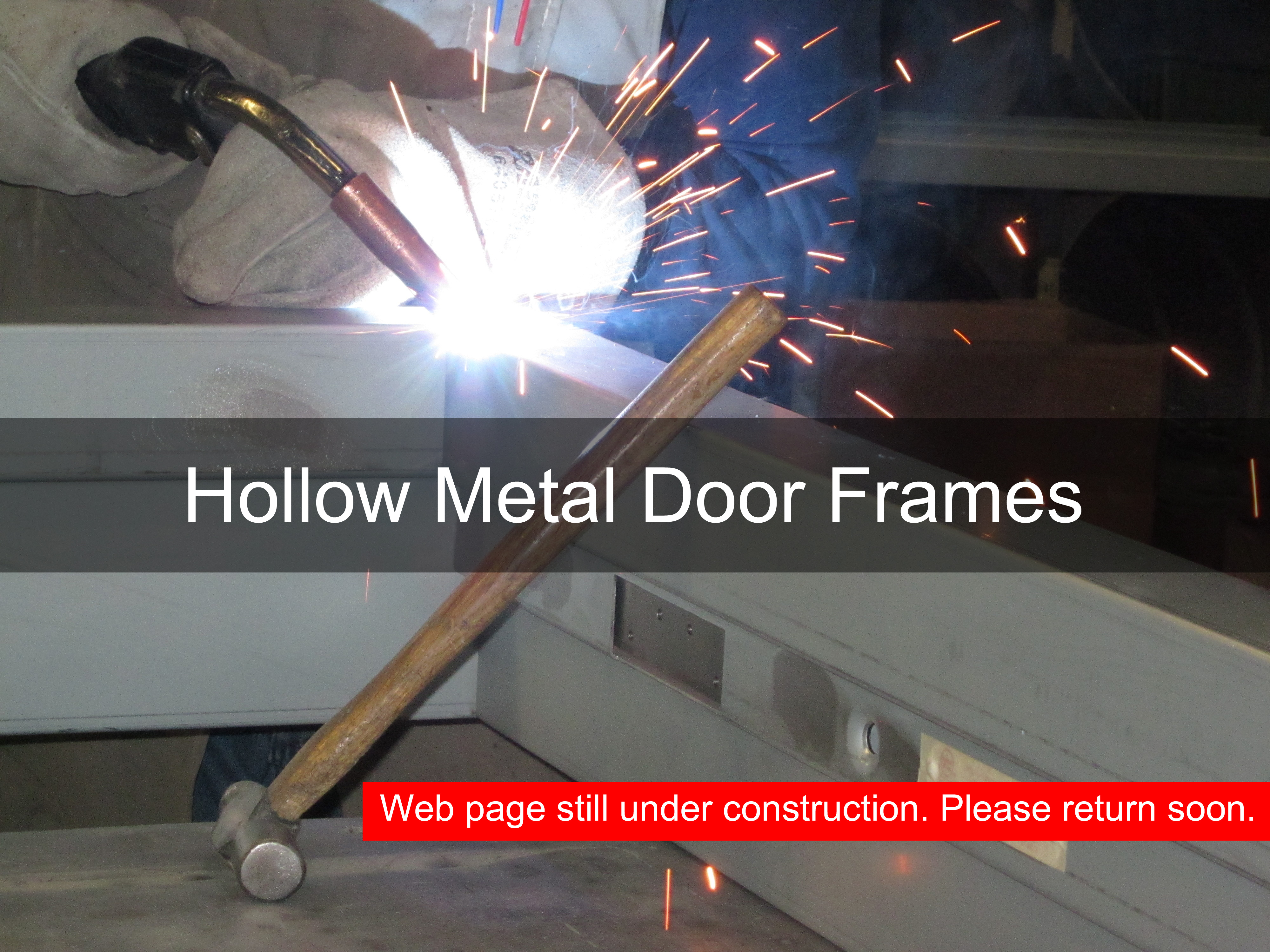 hollow metal doors and frames fabrication